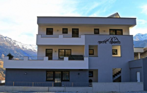 Отель Apart Alpinea, Ладис
